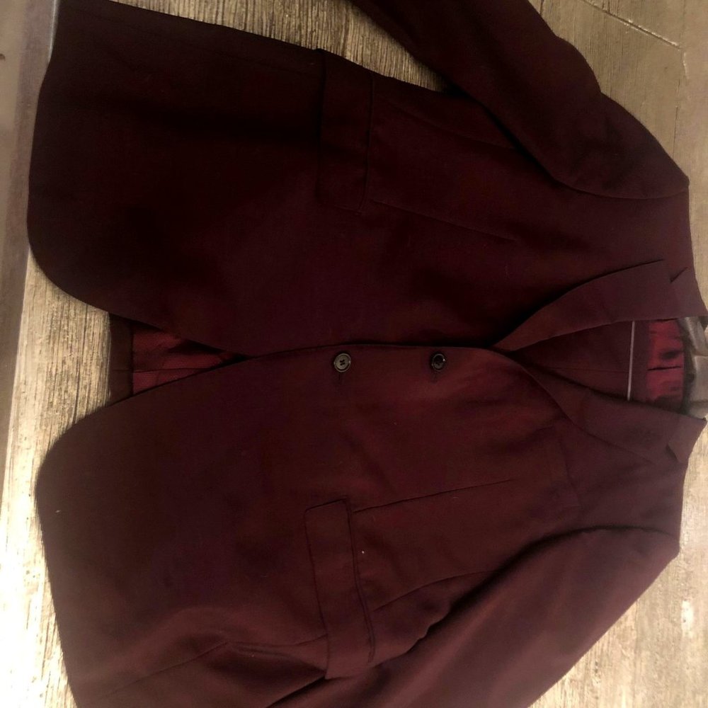 2 Piece  Custom Made Ermenegildo Zegna Suit